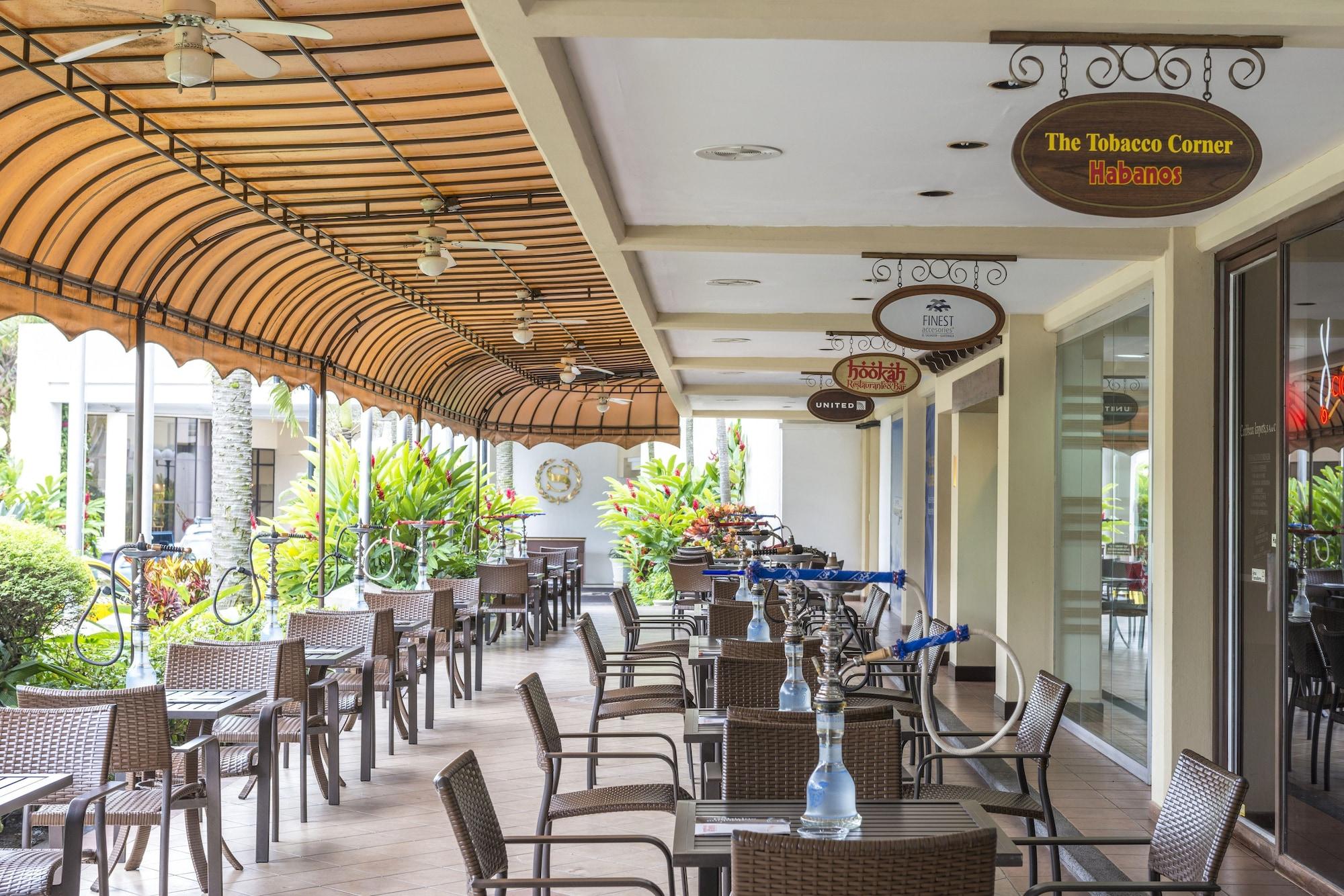 Restaurant Sheraton Presidente San Salvador Hotel