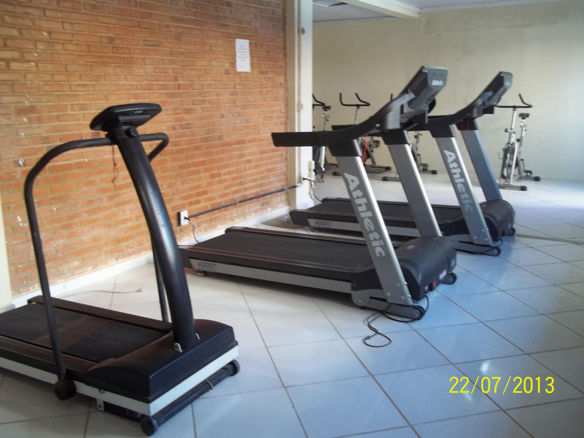 Gimnasio Acrópolis Marina Hotel