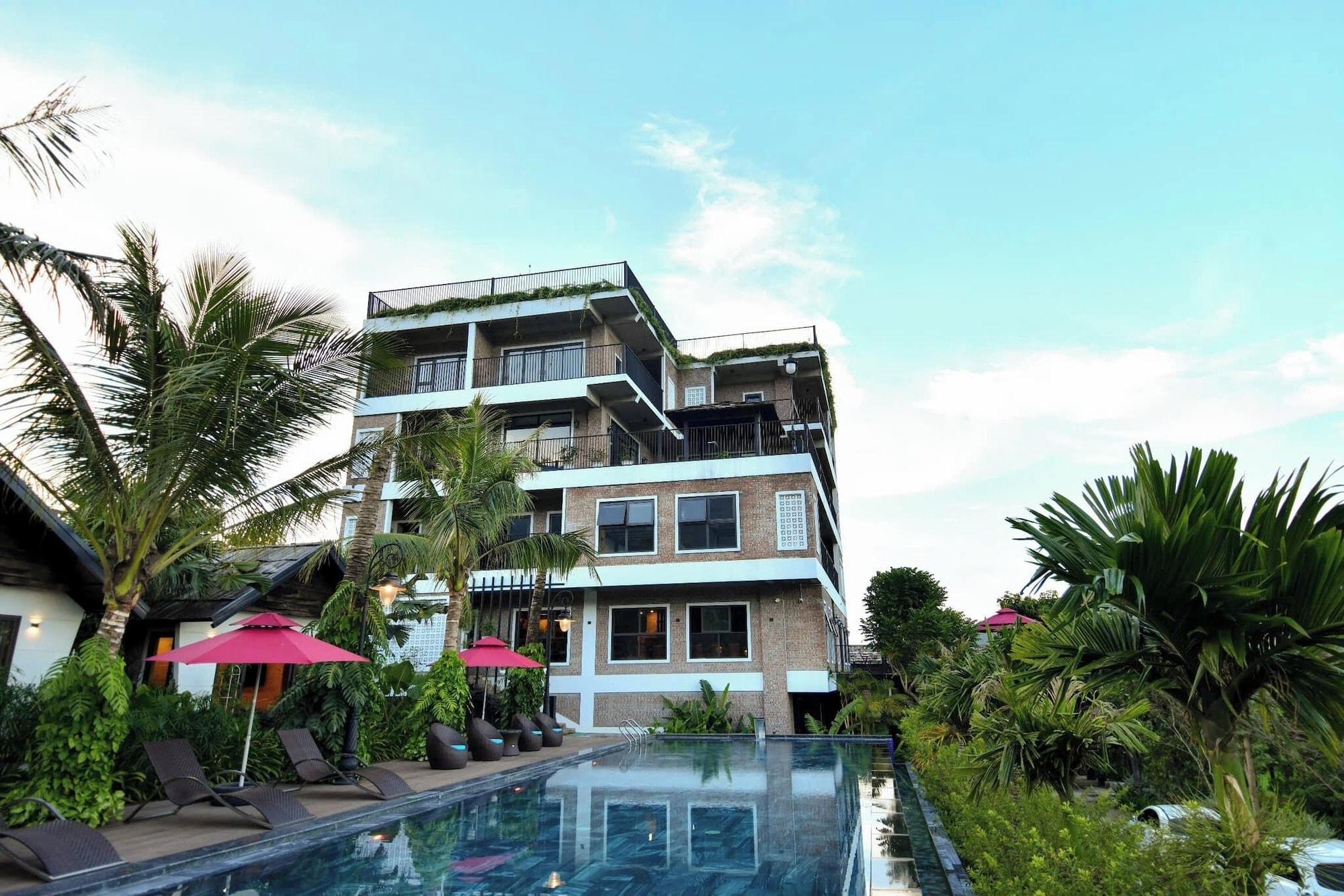 Vista Exterior San Signature - Suoi Ngoc Retreat