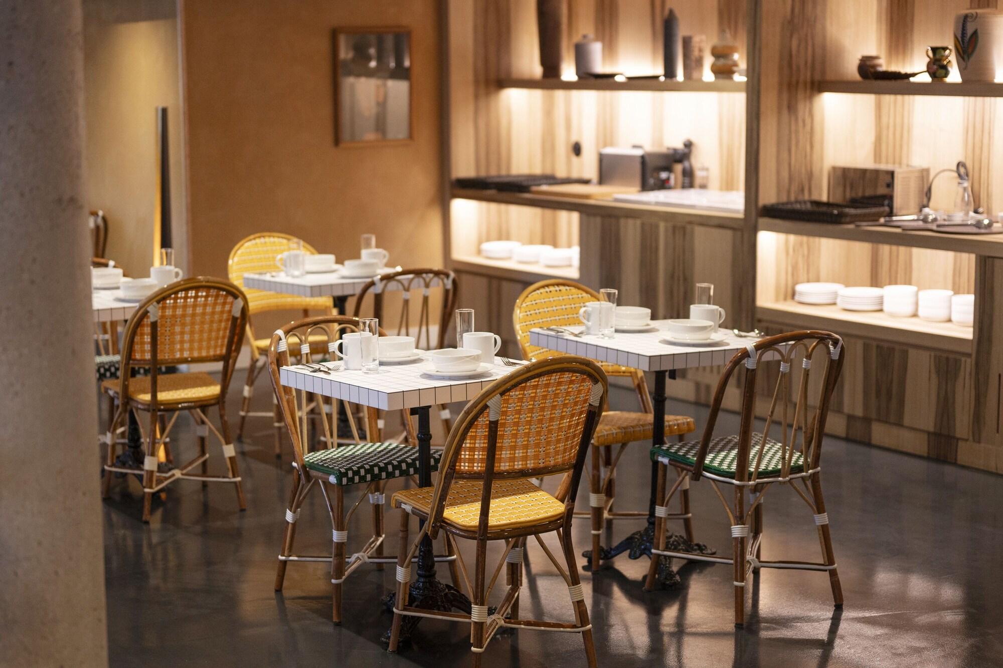 Restaurant Kopster Hotel Paris Porte de Versailles