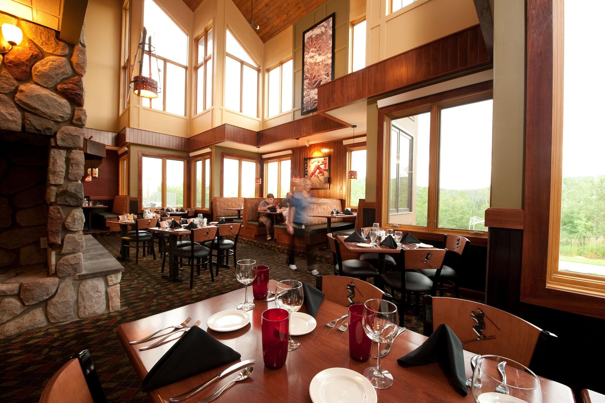Restaurante Caribou Highlands Lodge