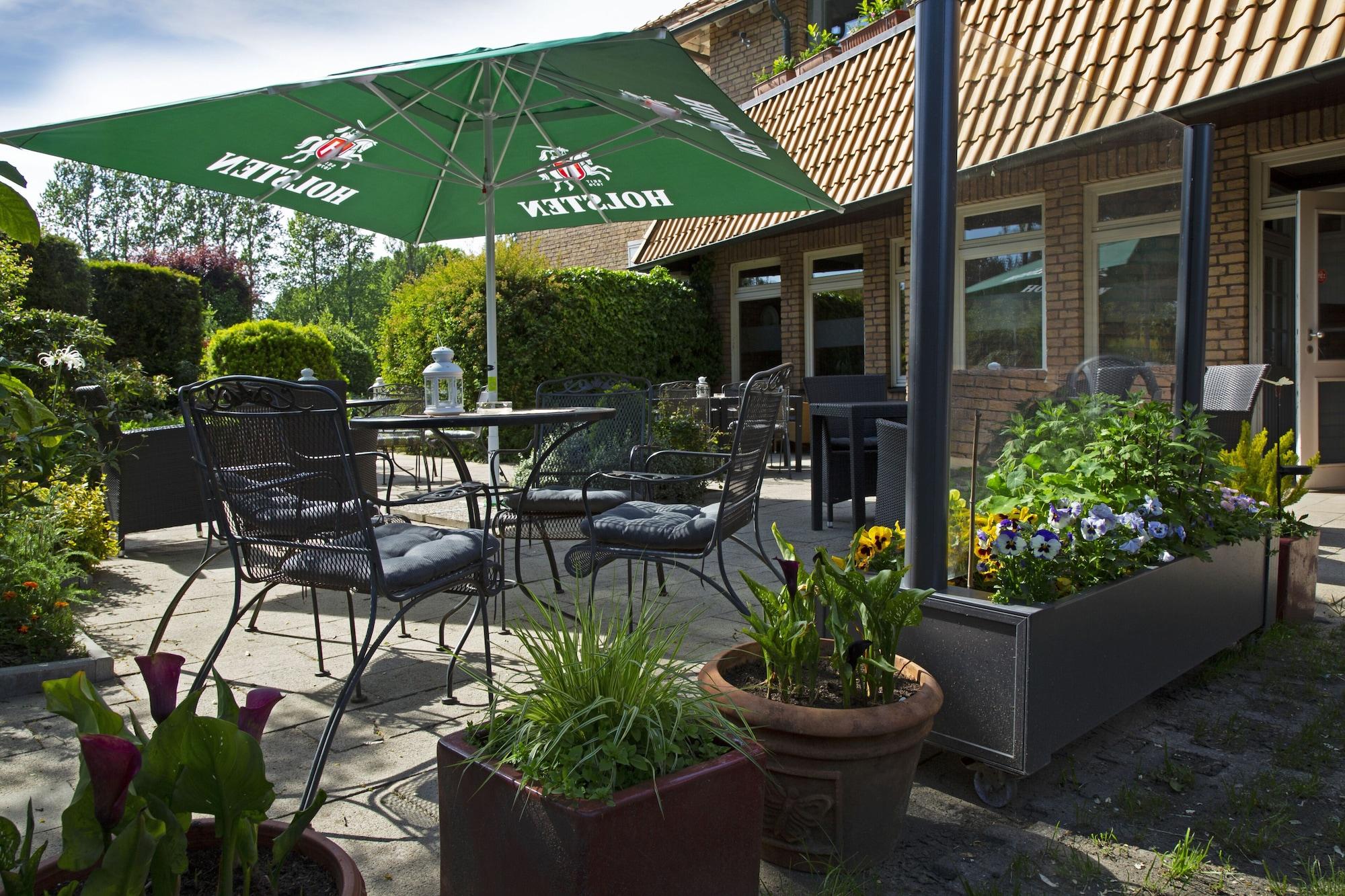 Vista Exterior Hotel Kreuzer