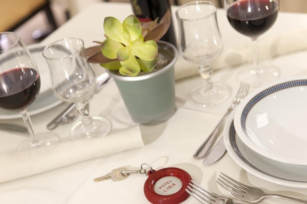 Restaurant Hotel Lina