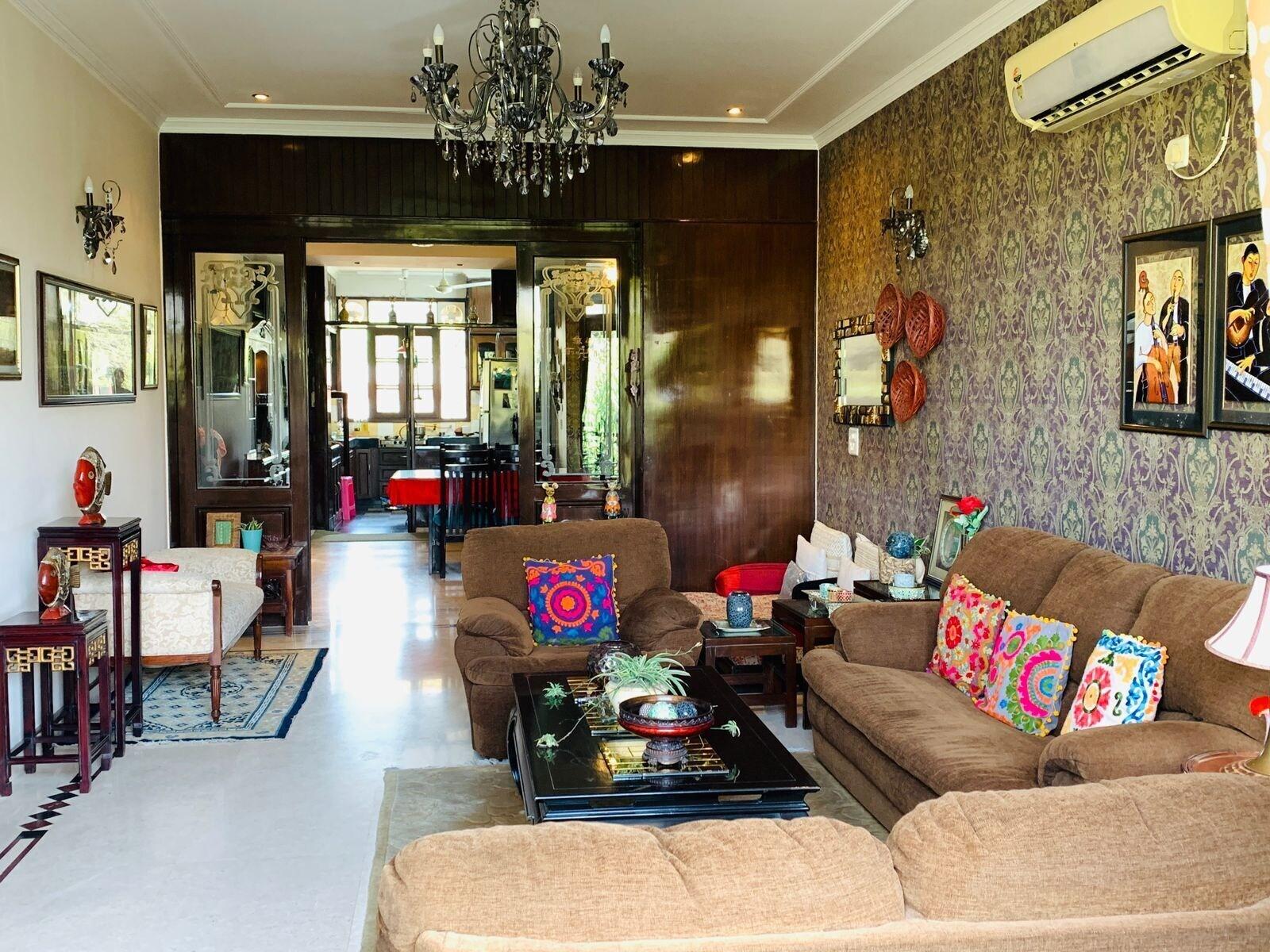 Vista Exterior vandanas bed and breakfast