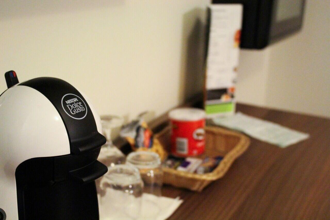 Set de Habitación Hotel Serra de Jundiaí