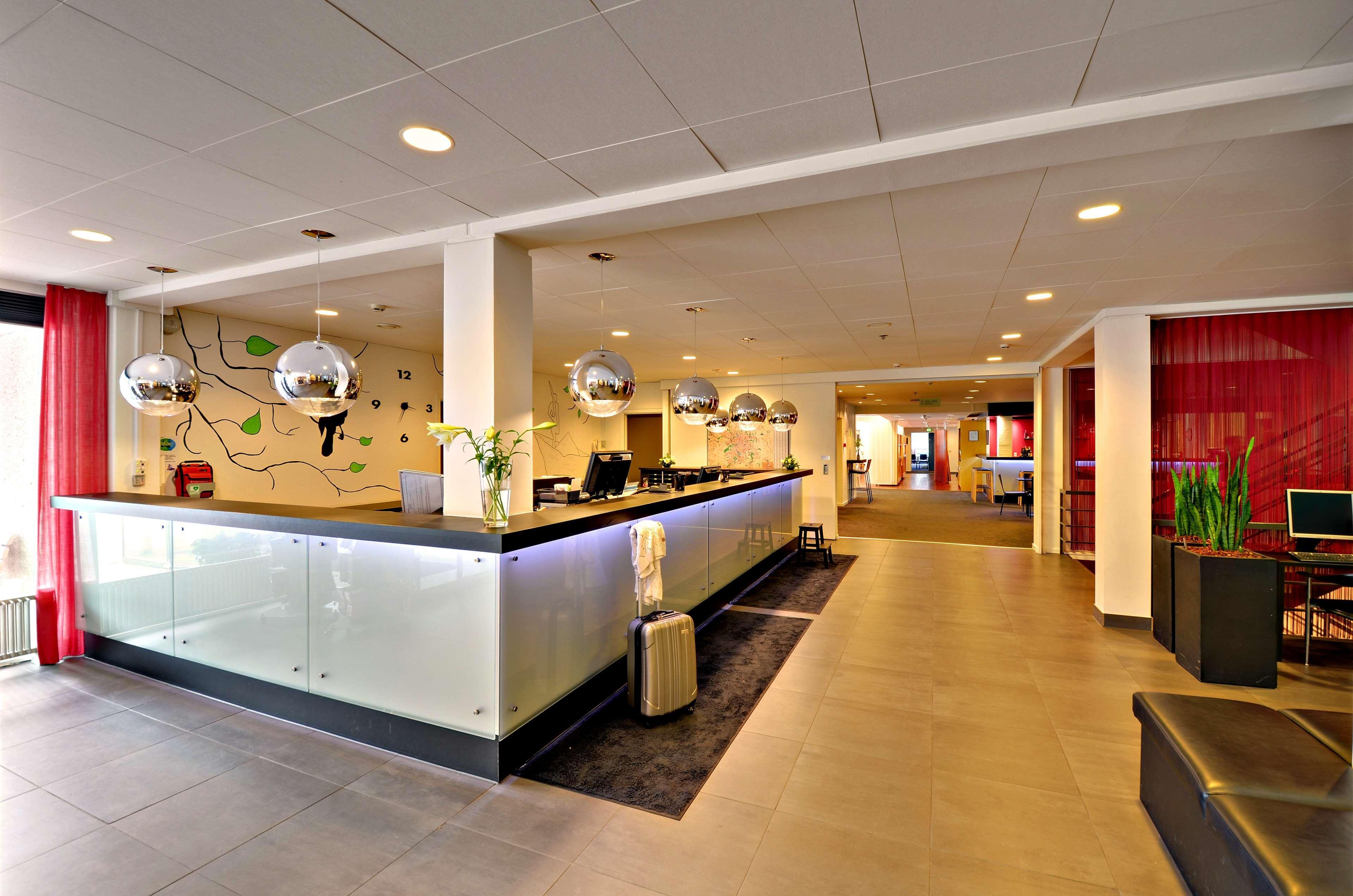 Vista Lobby Scandic Odense
