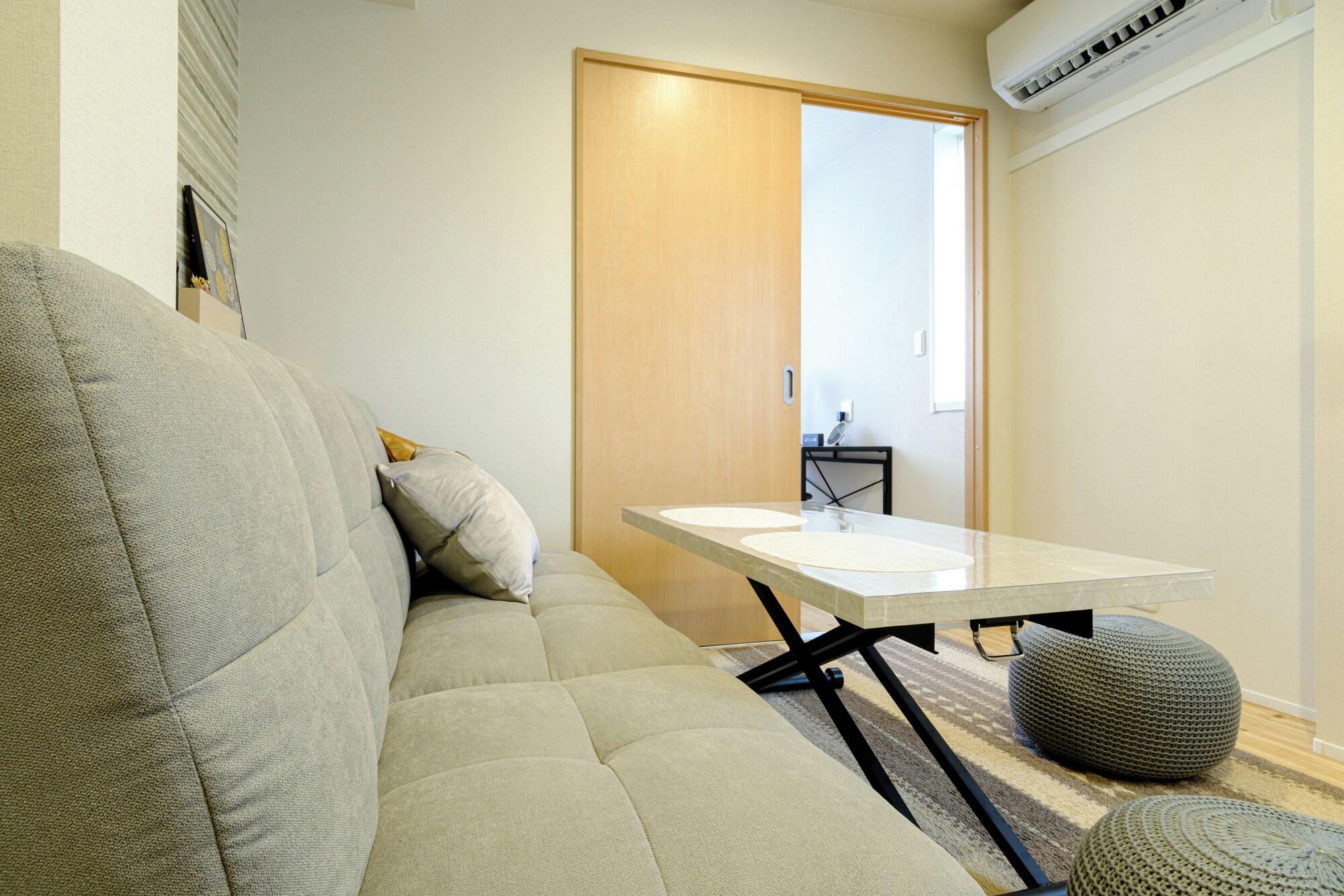Equipamiento de Habitación Asakusa Landing