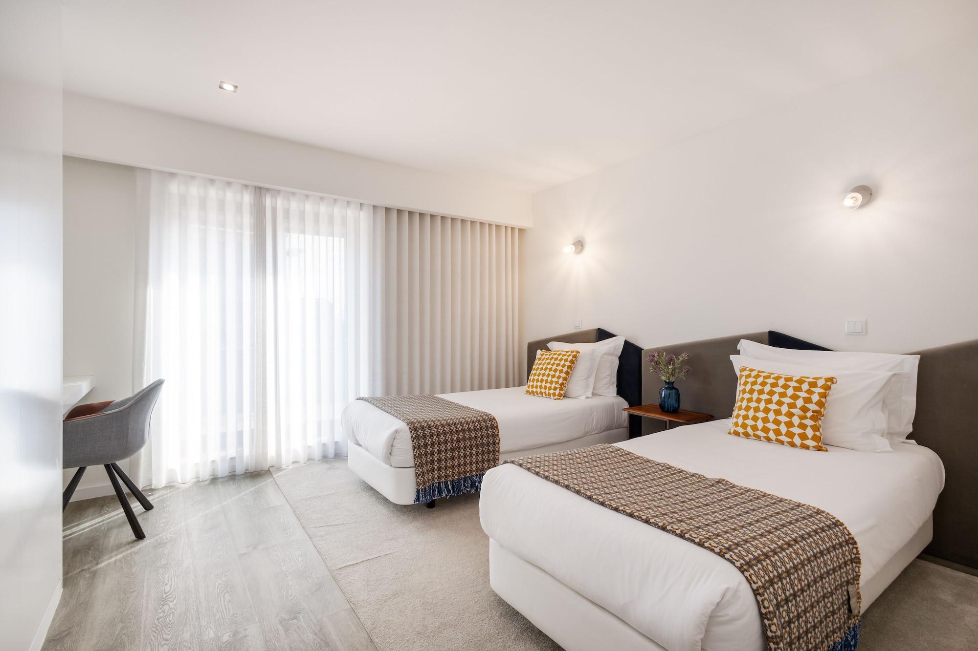 Habitación YOUROPO - Central