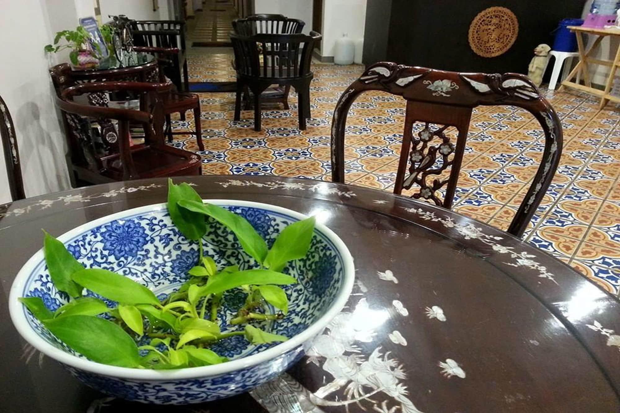 Restaurant Ming Shou Boutique House