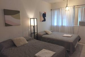 Alquiler Vacacional - Pleasant Studio Near the Beach-2240