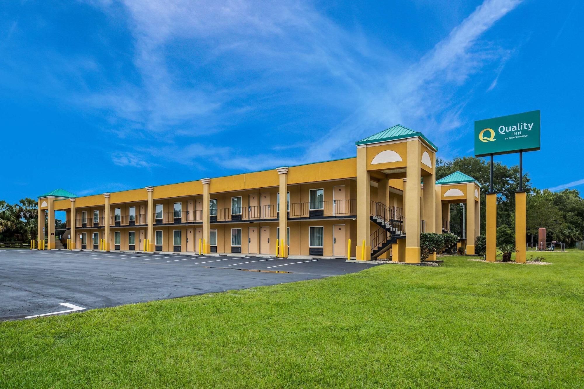 Varios Quality Inn White Springs Suwanee