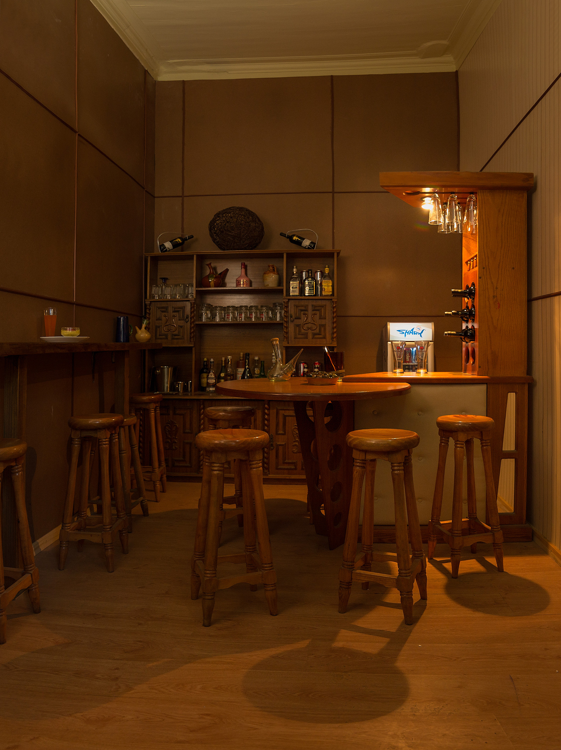 Bar/Salón Hotel Sierra Bella