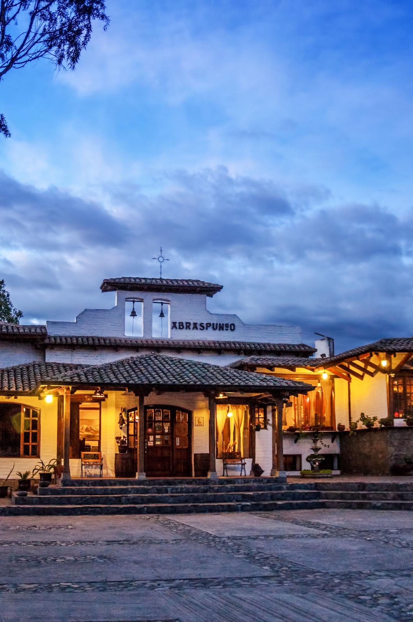 Varios Hacienda Abraspungo
