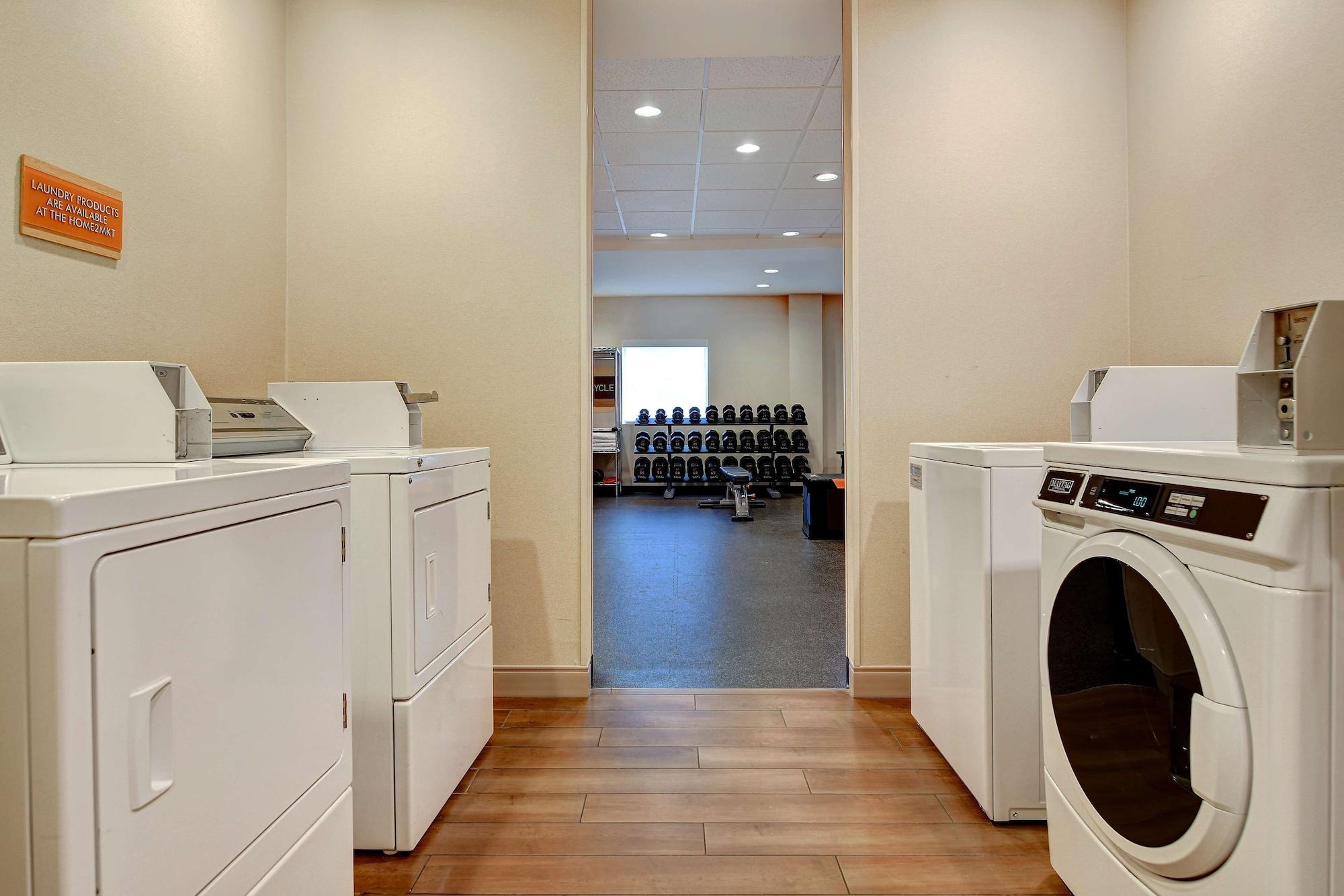 Gimnasio Home2 Suites by Hilton Augusta, GA