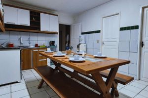 Alquiler Vacacional - GRA325|Refúgio Espaçoso c/ Piscina e Churrasqueira