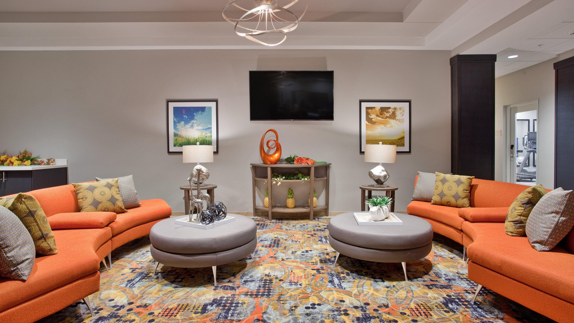 Vista Exterior Candlewood Suites Kearney by IHG