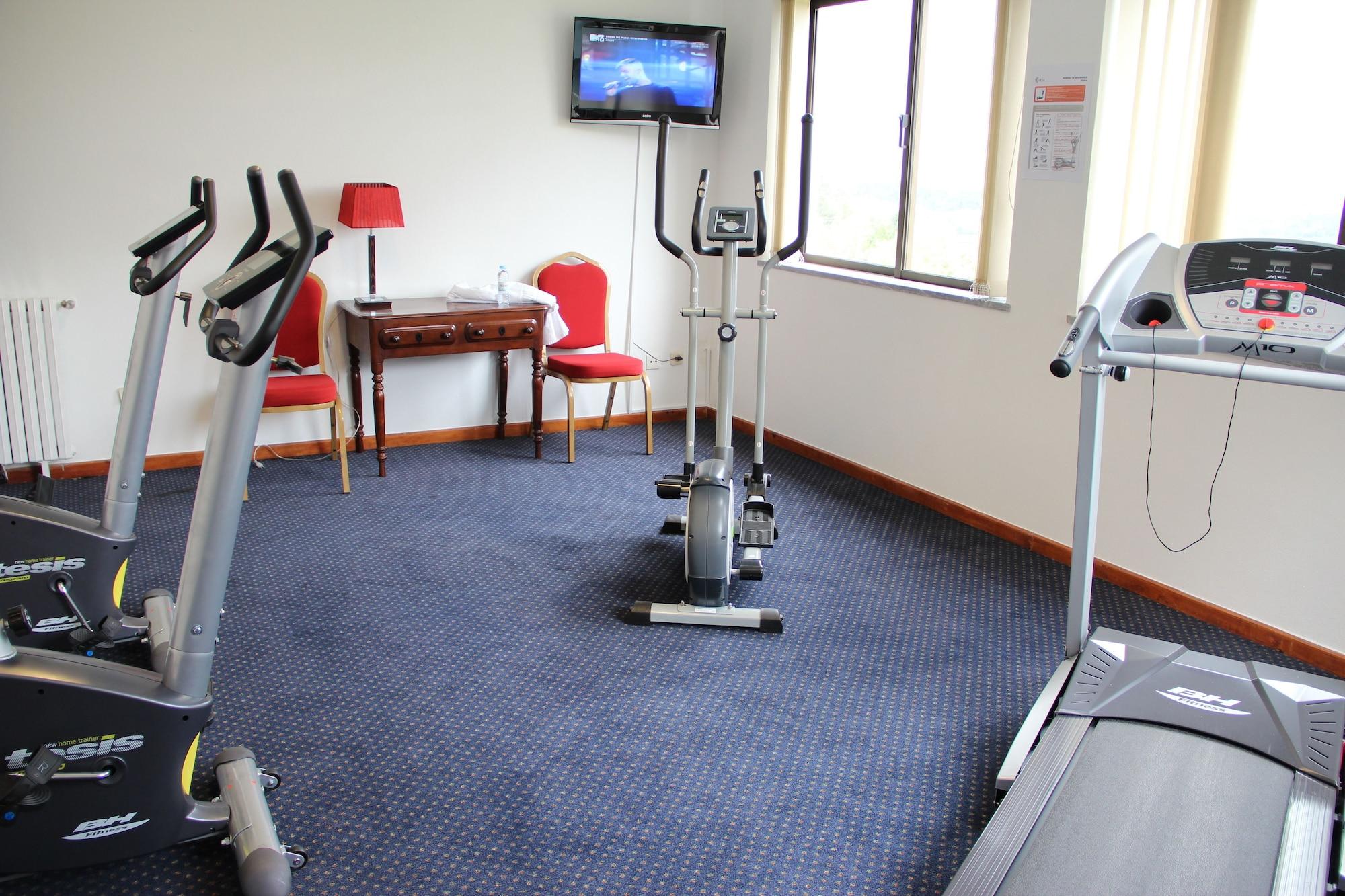Gimnasio Hotel Eurosol Seia Camelo