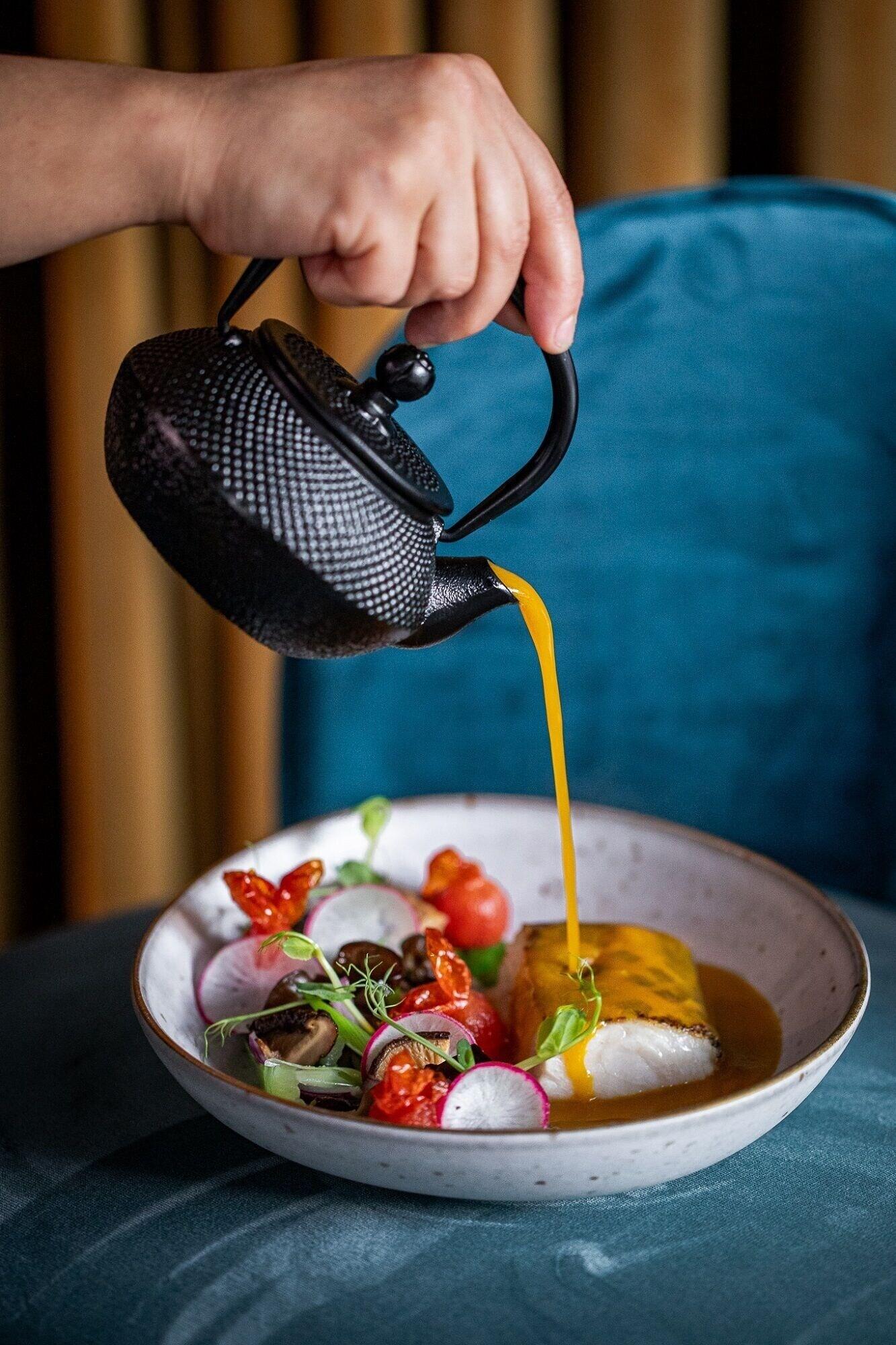 Restaurant Montebelo Vista Alegre Lisboa Chiado