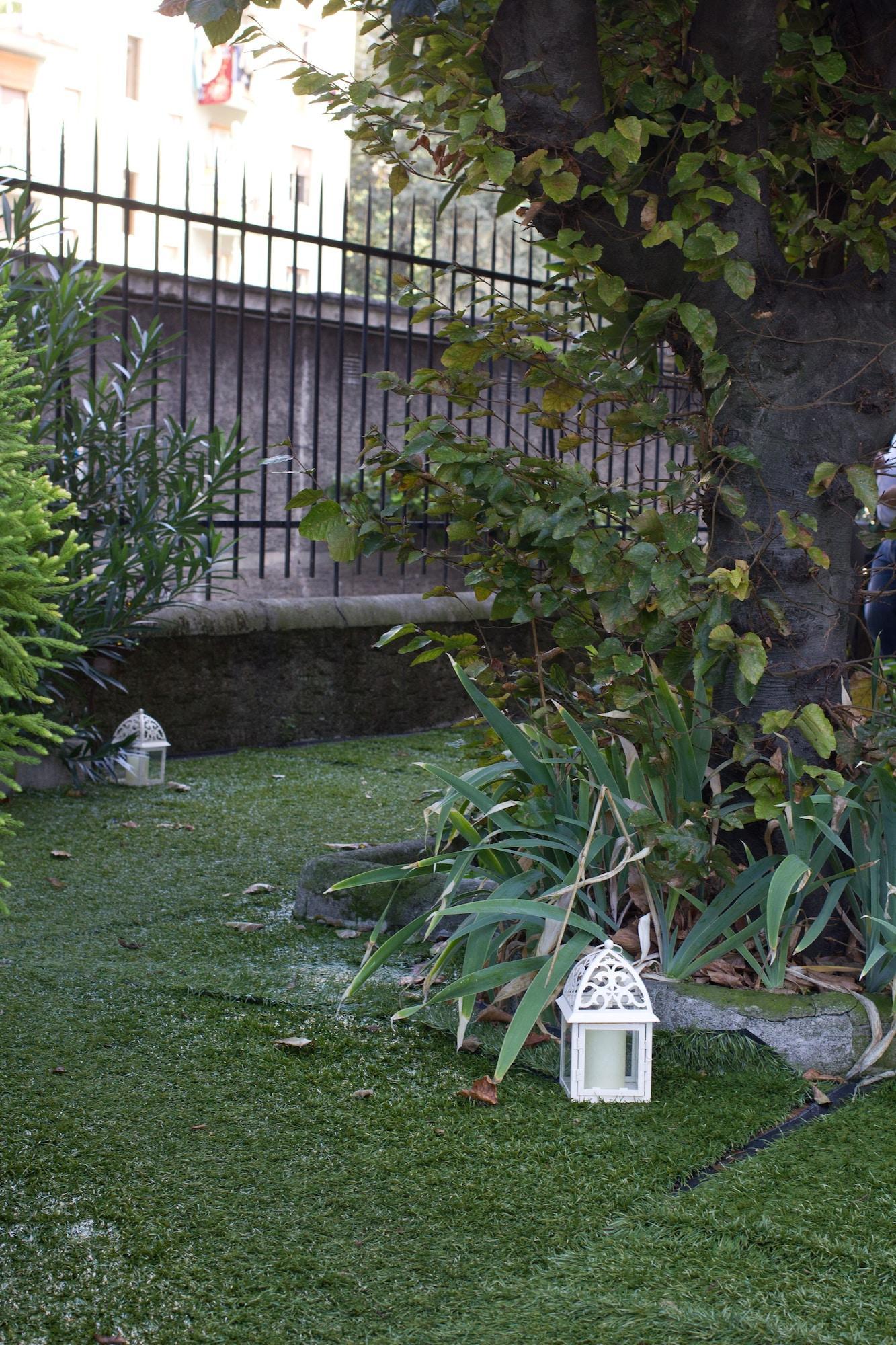 Vista Exterior Luci a San Siro