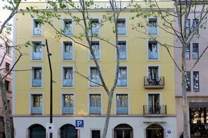 Alojamiento - Abba Rambla Barcelona