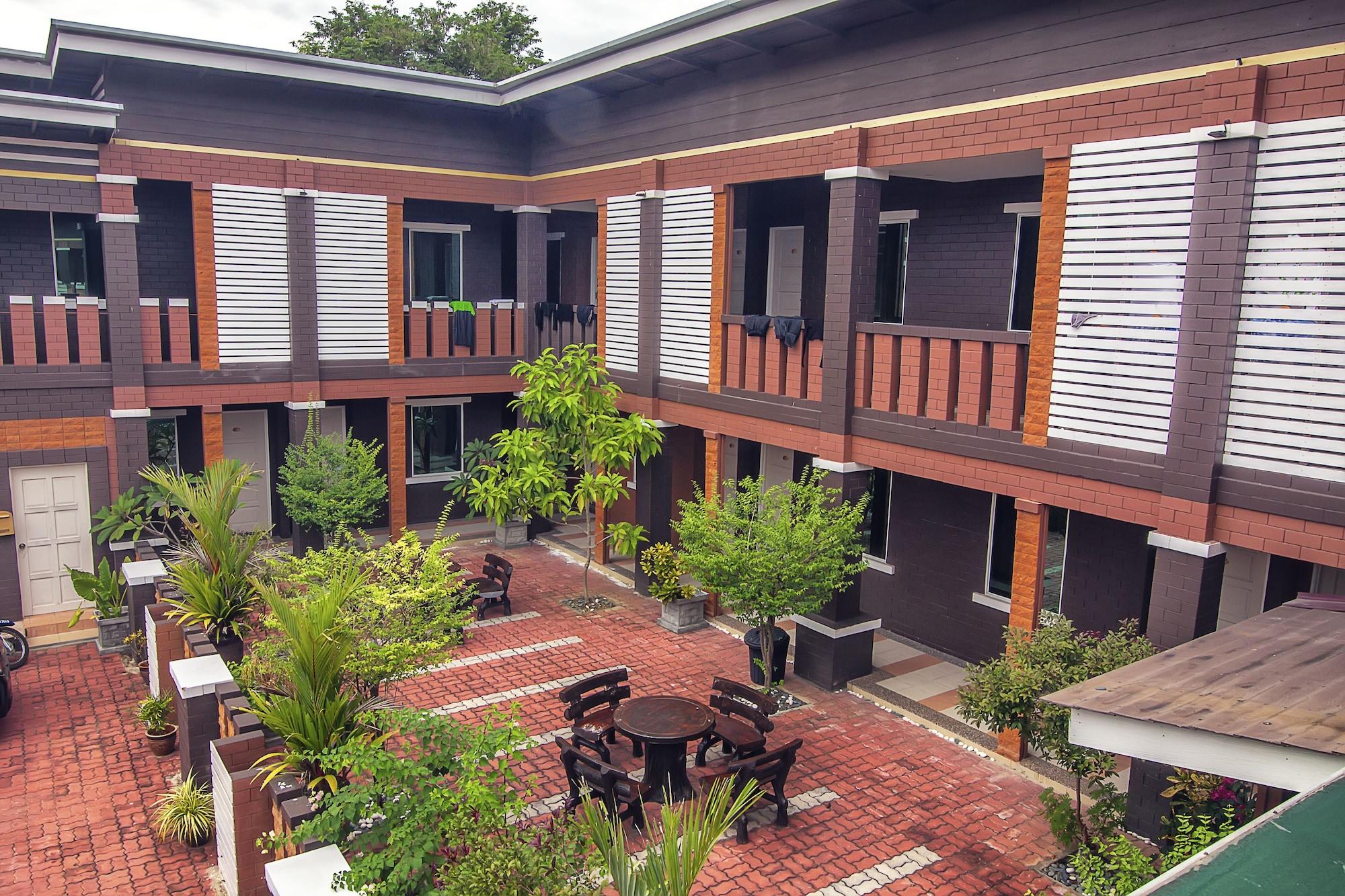 Vista Exterior MyVilla Langkawi Hotel