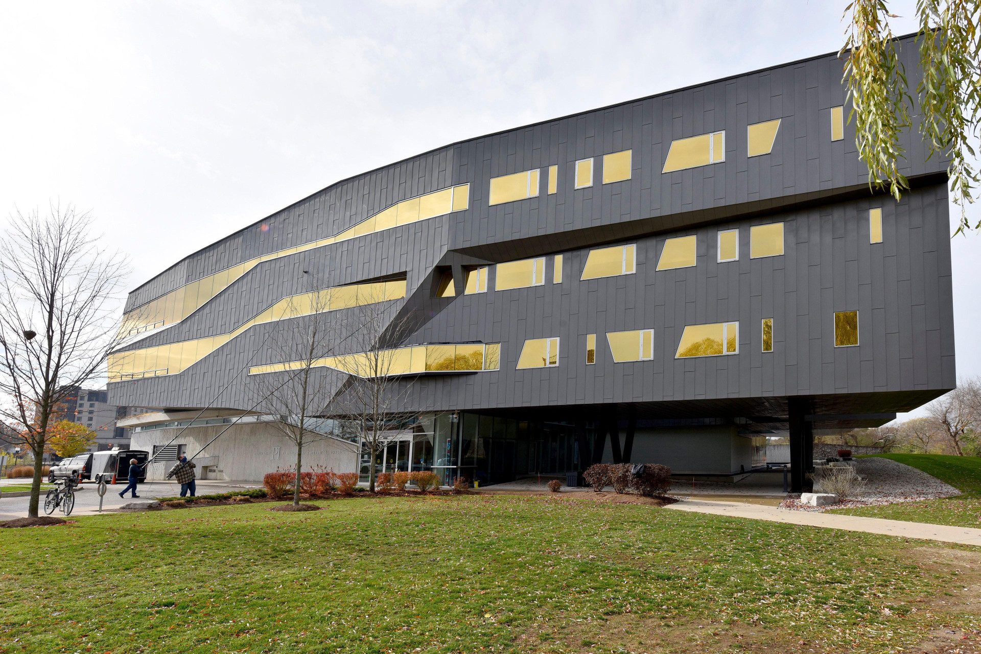 Vista Exterior Staybridge Suites Waterloo - St Jacobs Area