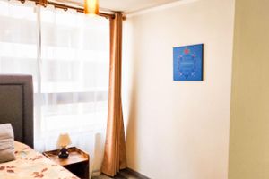 Alquiler Vacacional - Full Apartment 2 Bedrooms With Free Parking in Downtown Santiago de Chile