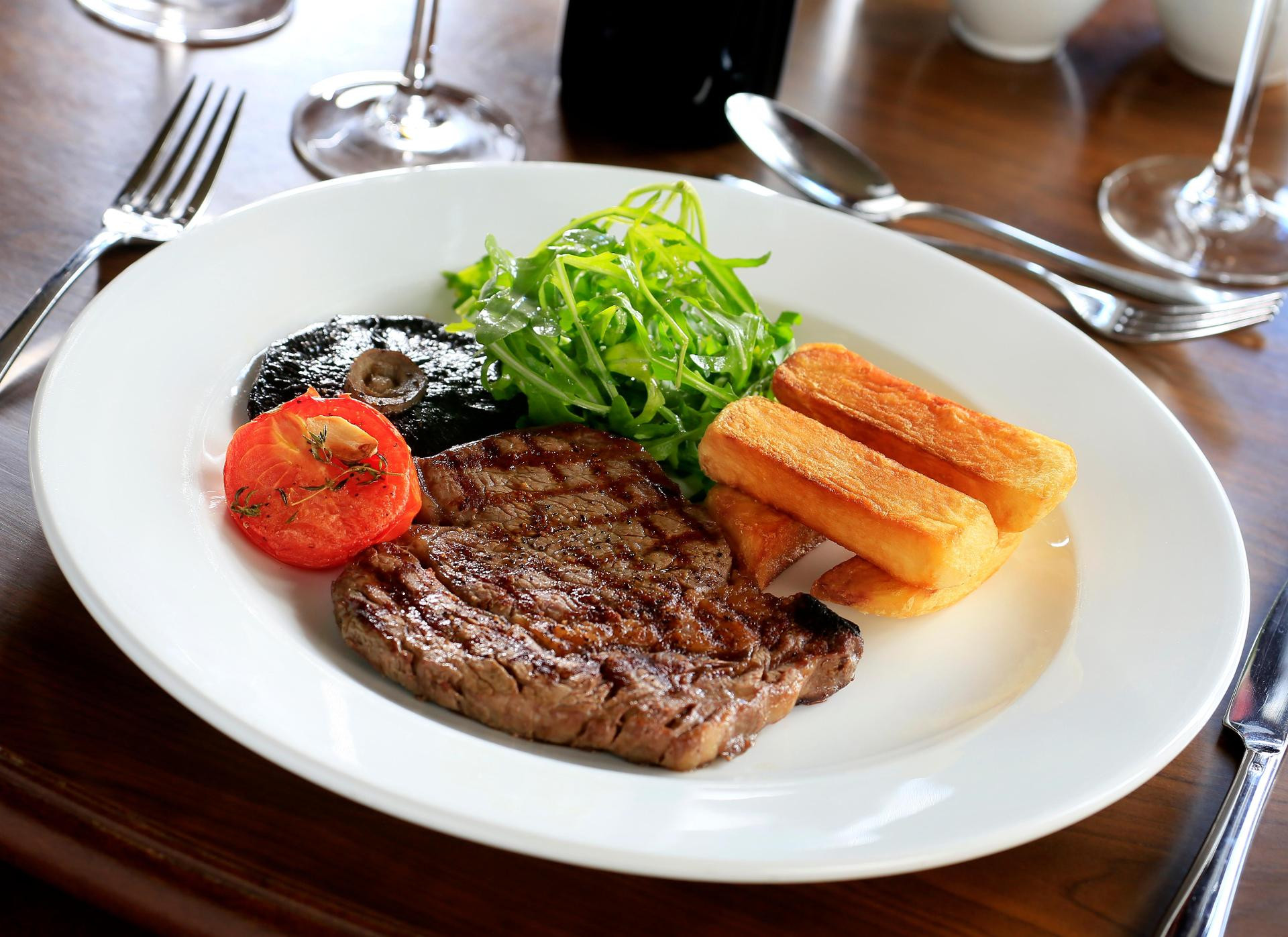Restaurant Loch Rannoch Hotel and Spa