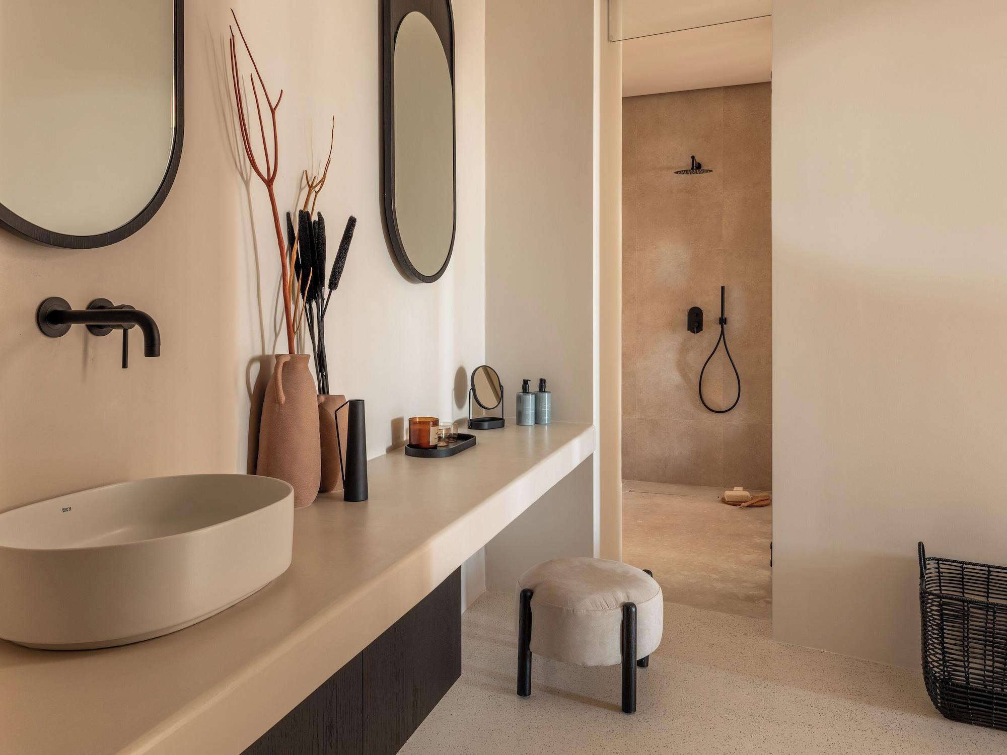 Equipamiento de Habitación Enorme EOS Santorini