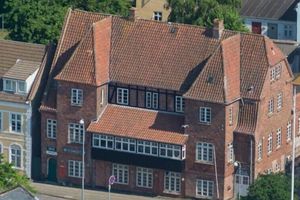 Alojamiento - Det Gamle Hotel Rudkøbing