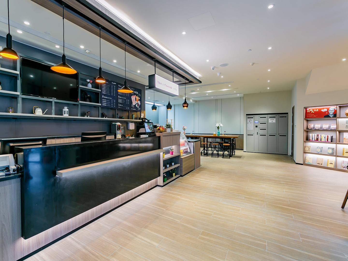 Vista Lobby Hanting Hotel (Xi'an Jixiang Road)