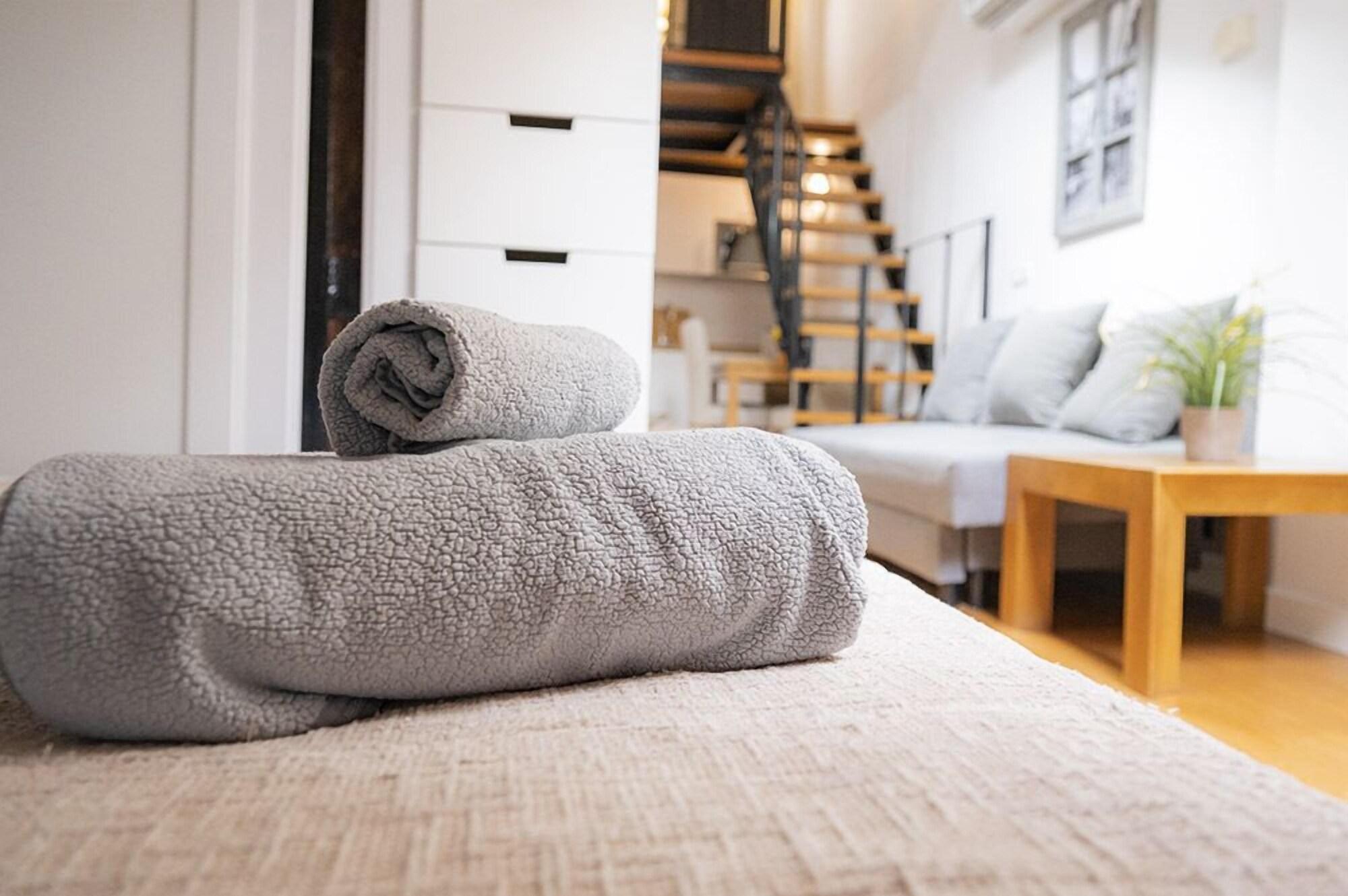 Set de Habitación Apartamentos Huertas