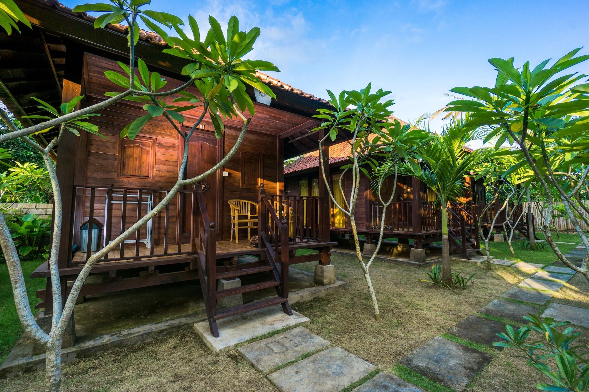 Varios Lembongan Bagus Villa