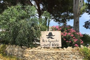 Alojamiento - Don Giacchì Country House