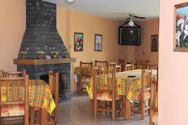 Restaurant Hotel Hacienda
