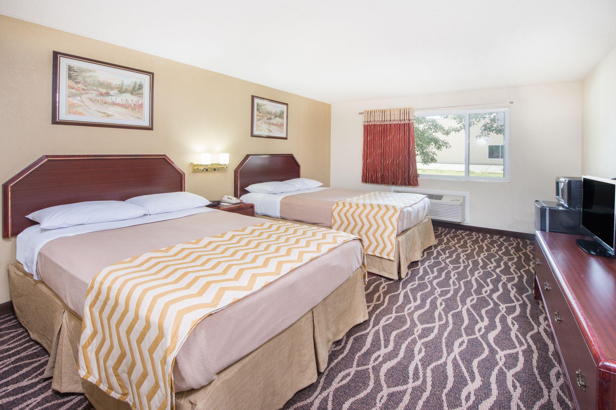 Set de Habitación Travelodge By Wyndham Terre Haute