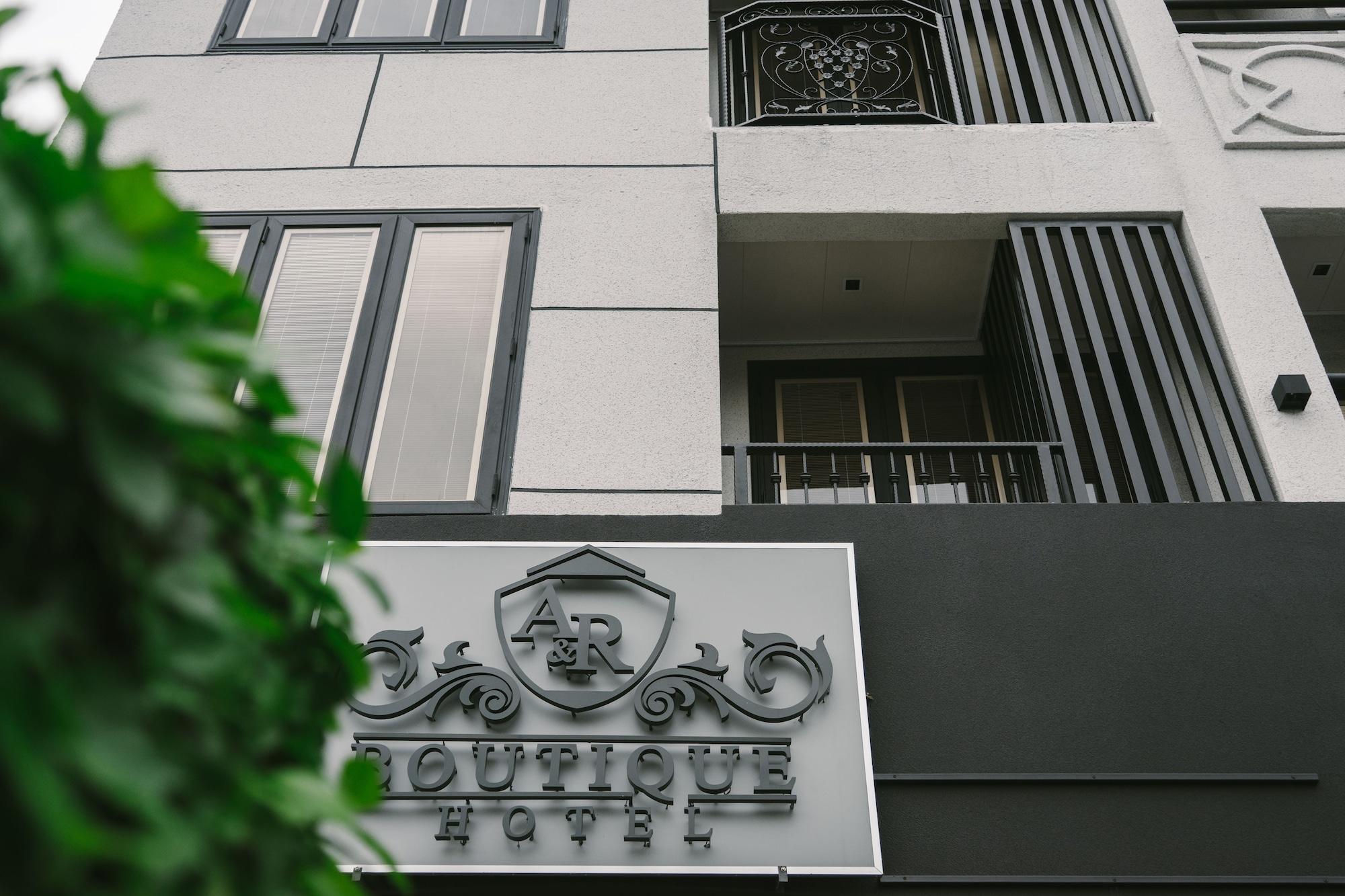 Varios A&R Boutique Hotel