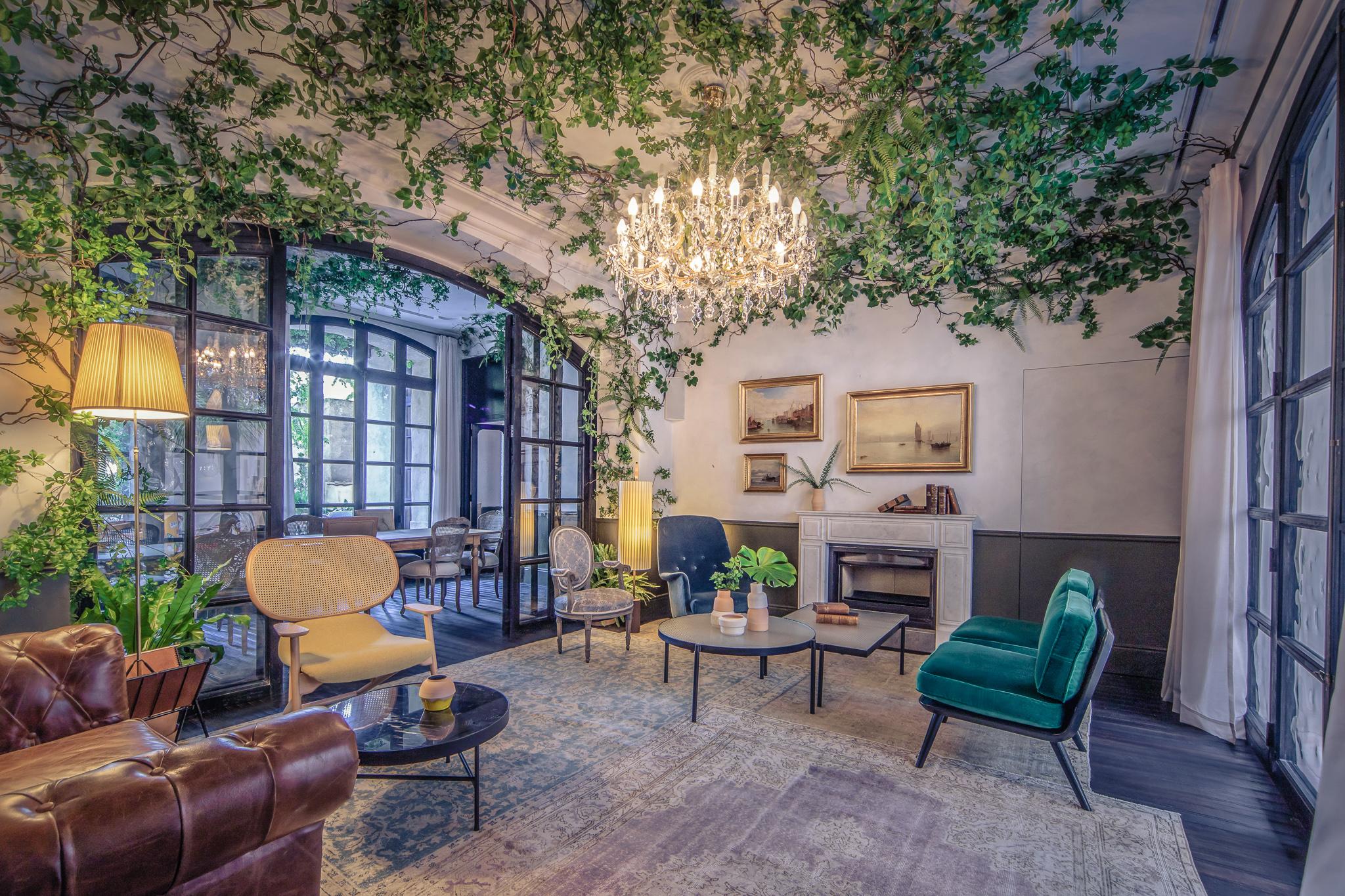 Vista Lobby Hotel Can Bordoy Grand House and Garden