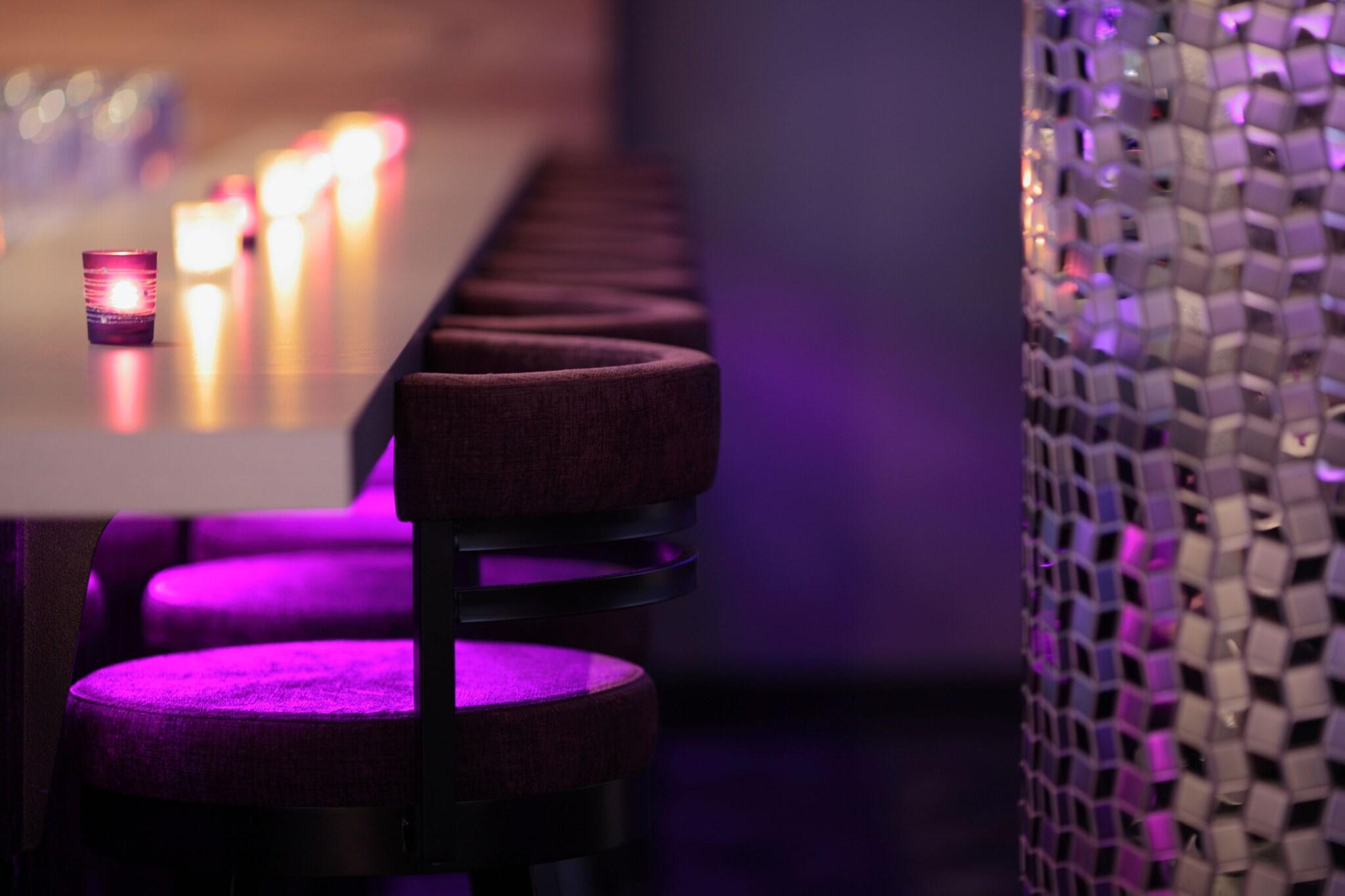 Bar/Salón Hôtel Universel