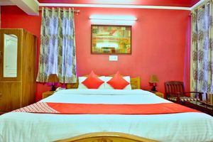 Alojamiento - Hotel snow crest inn