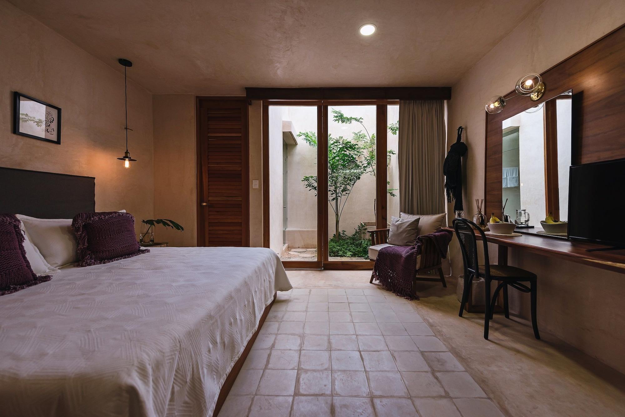 Habitación Colonte Hotel Origen