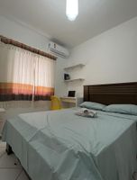 Alquiler Vacacional - Apartamento na Melhor Praia de Salvador, Ótima Para Curtir e Relaxar