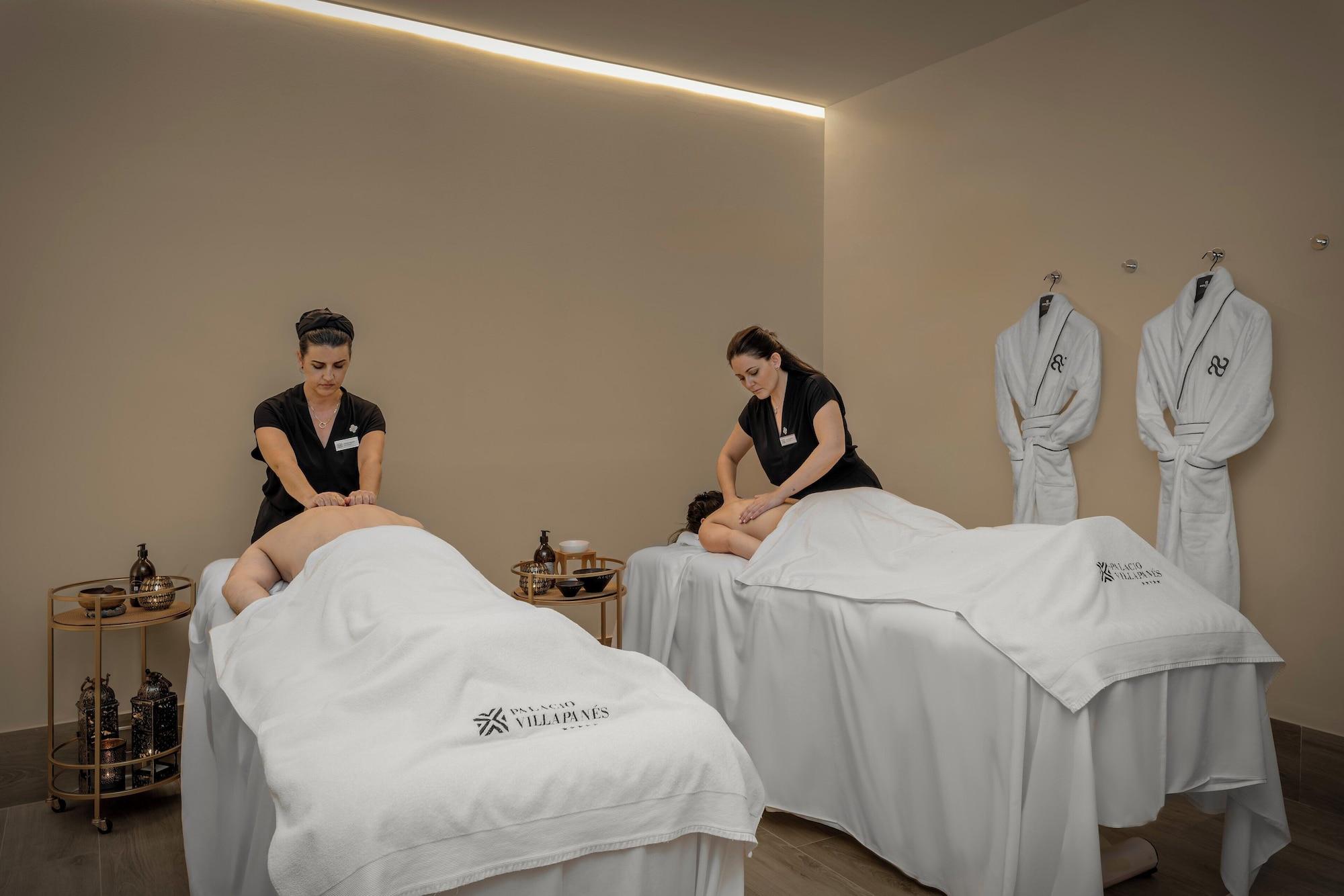 Spa CoolRooms Palacio Villapanés 5 GL