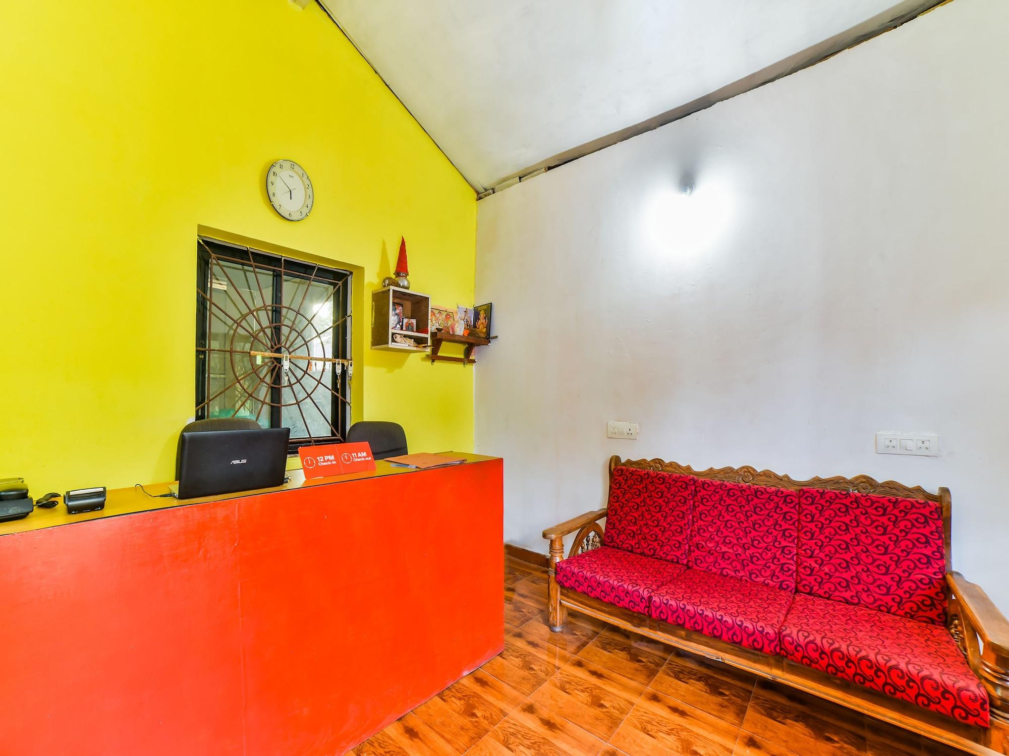 Vista Lobby OYO 37027 Bloo Resort