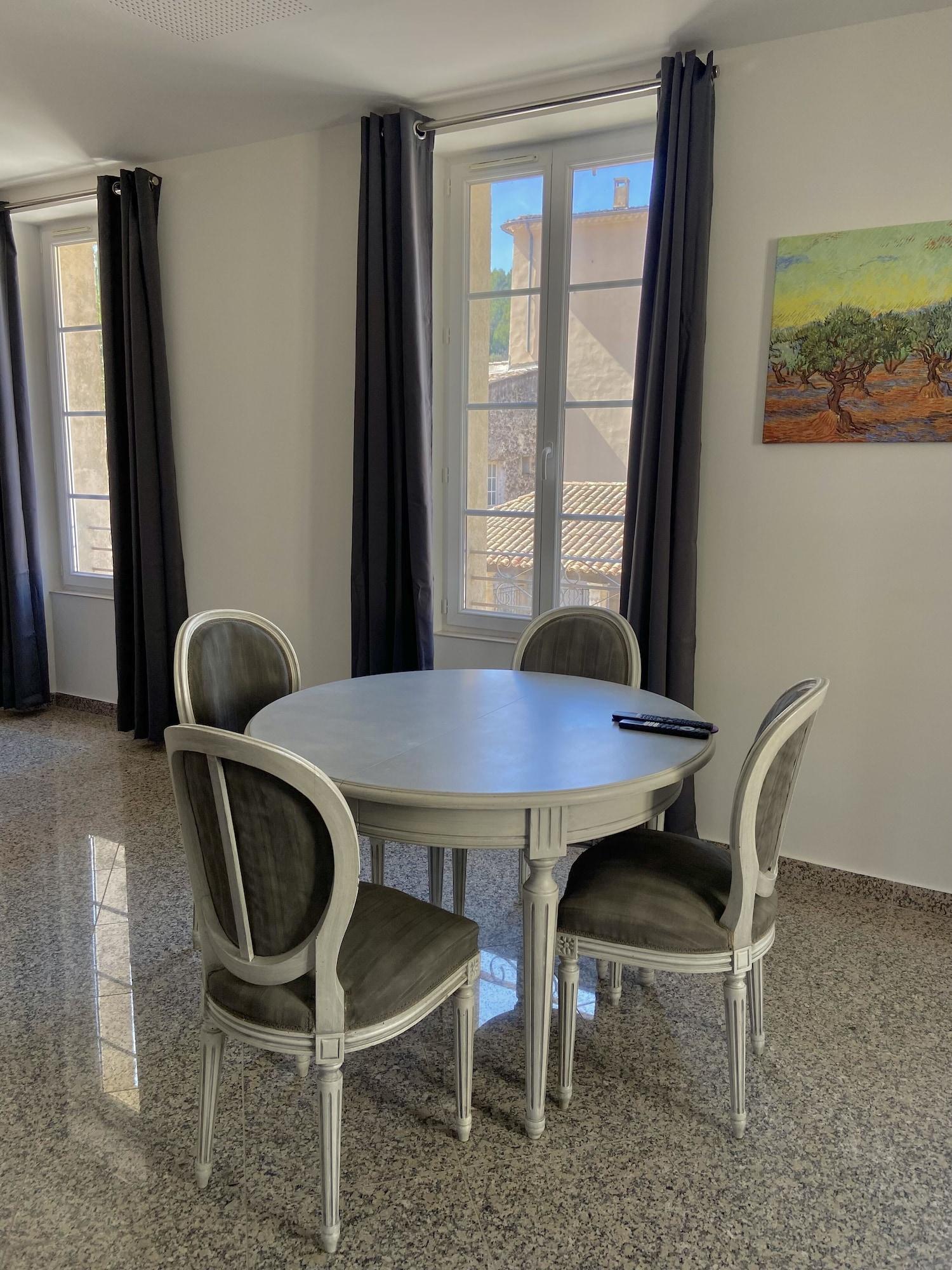 Comodidades del Alojamiento Hôtel La Falaise