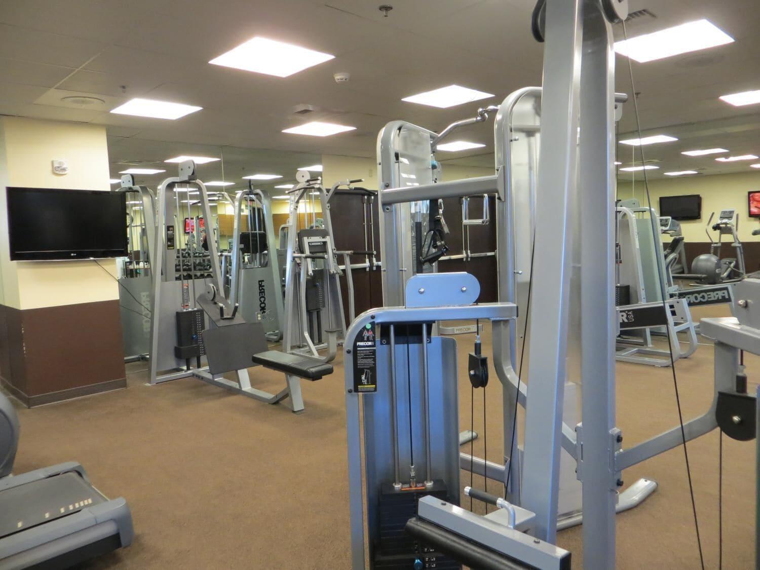 Gimnasio Primm Valley Resort & Casino