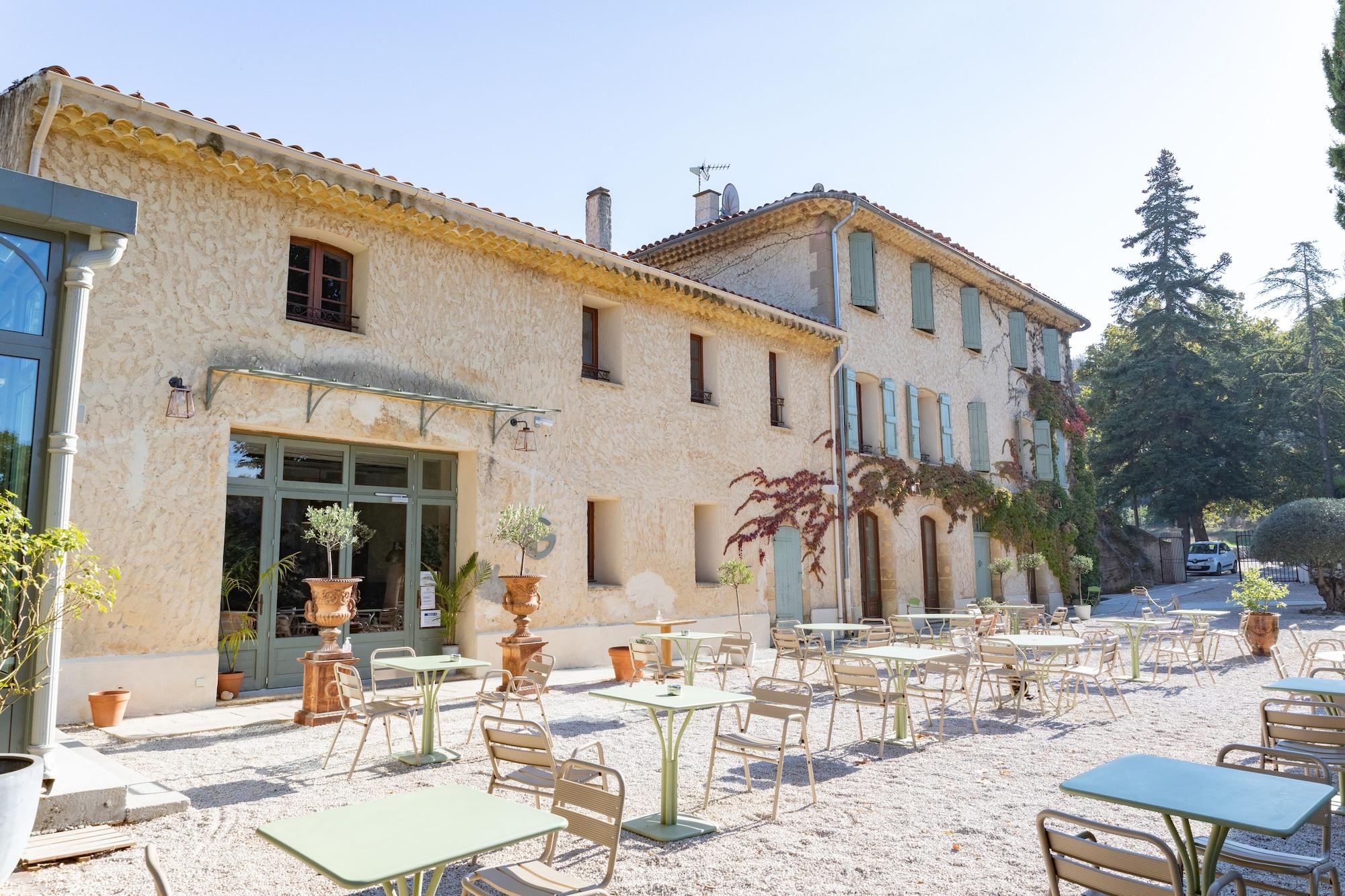 Vista Exterior Domaine Gaogaia