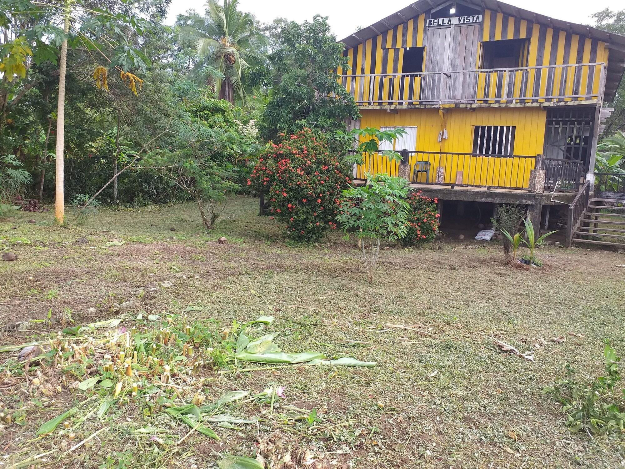 Varios Bellavista Beach in Jovi