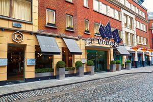 Alojamiento - The Morgan Hotel