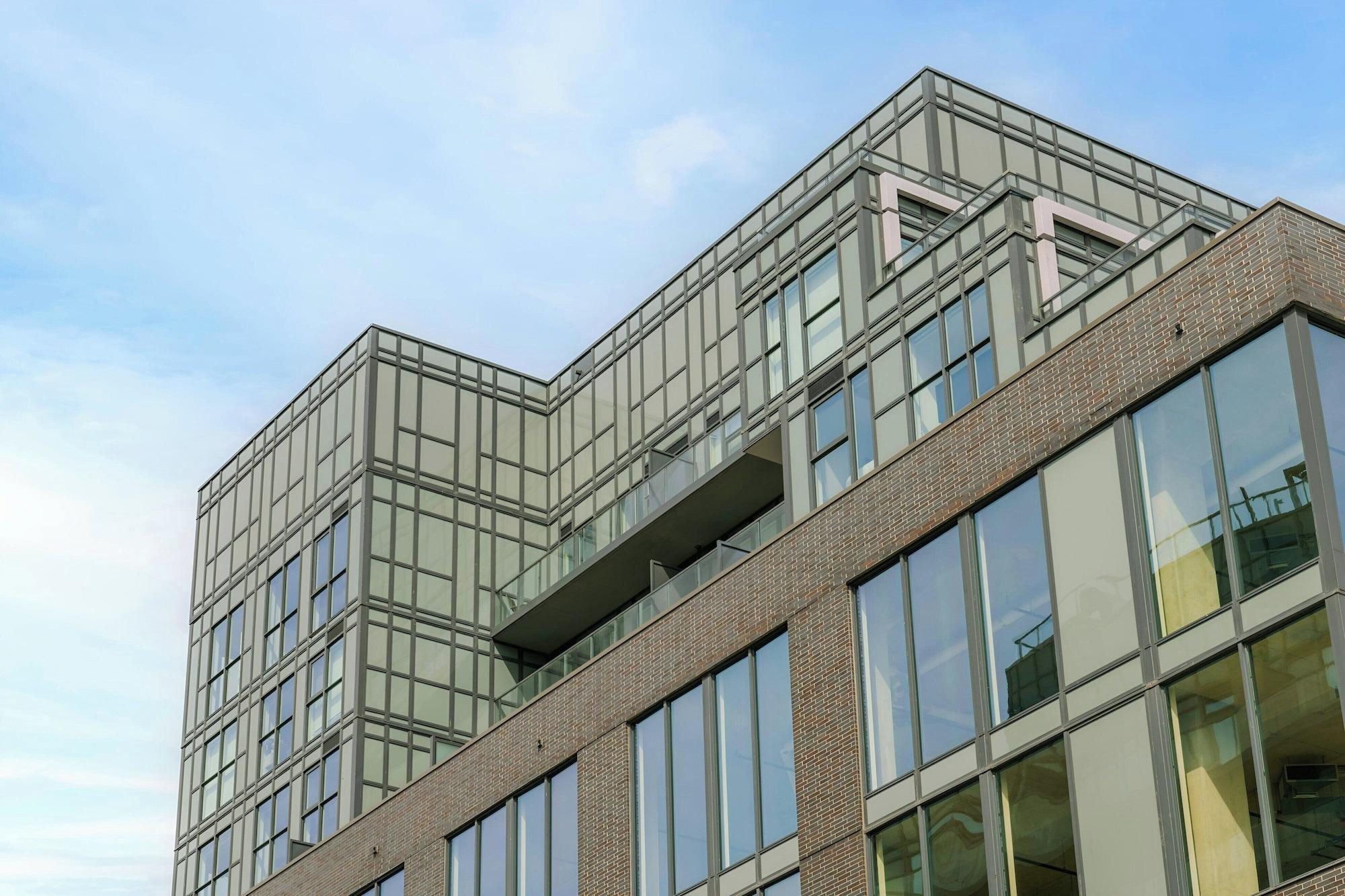 Vista Exterior Sonder by Marriott Bonvoy Artesa Apartments West Queen West